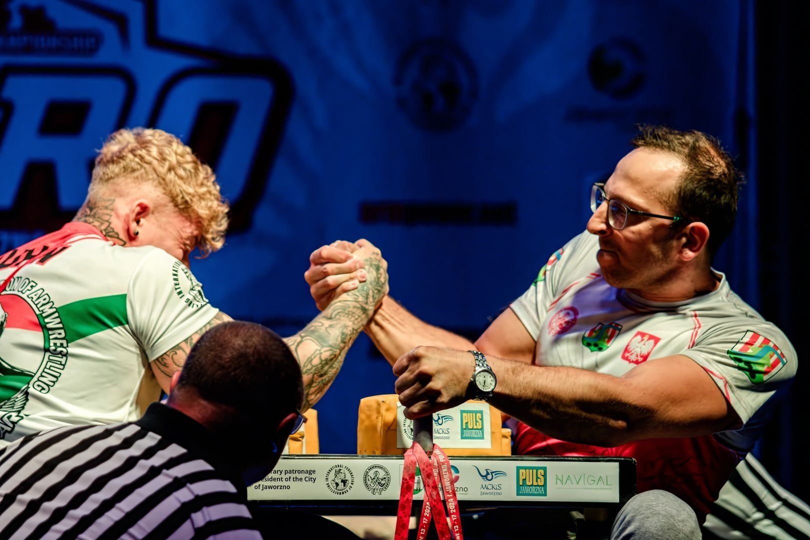 European Armwrestling Championship 2024 Right Hand Day