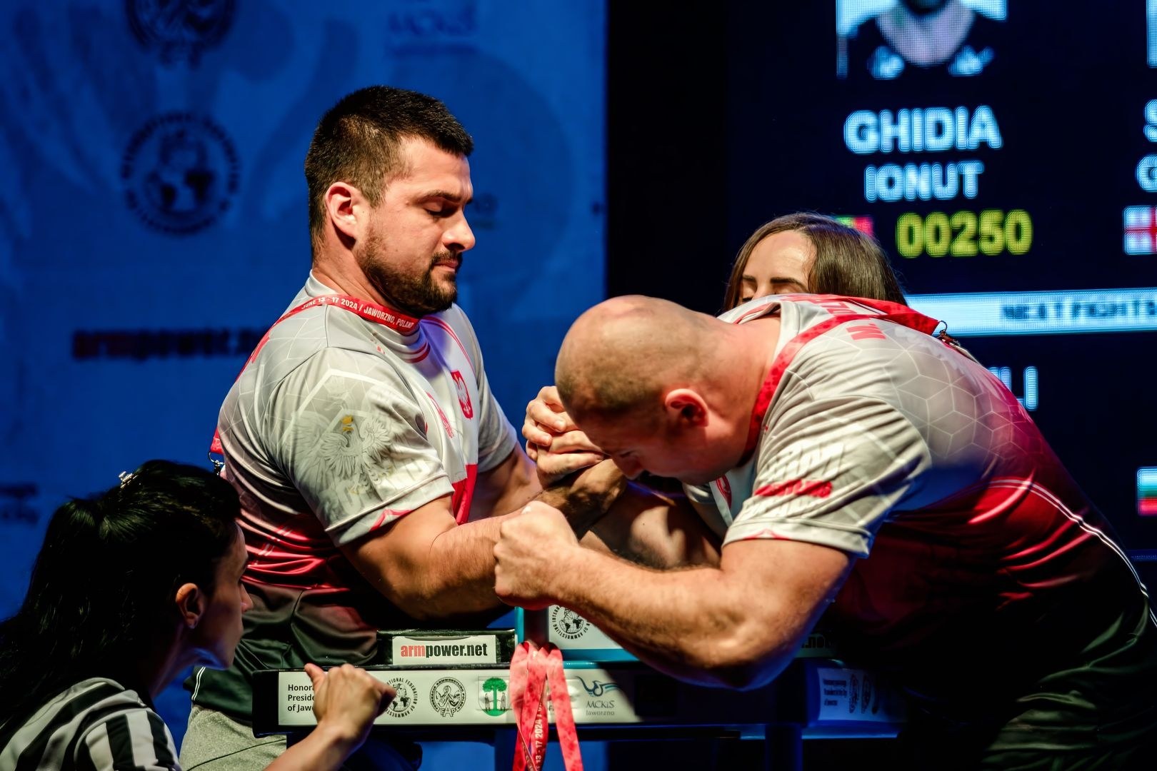 European Armwrestling Championship 2024 Right Hand Day