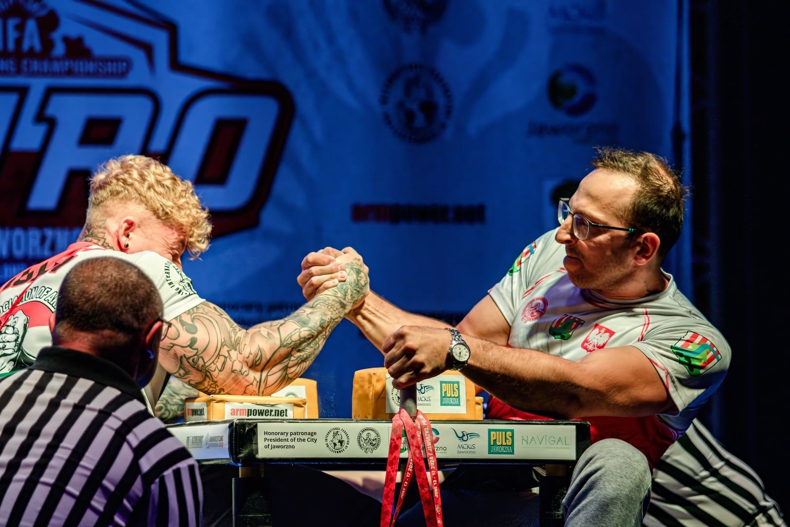 European Armwrestling Championship 2024 Right Hand Day