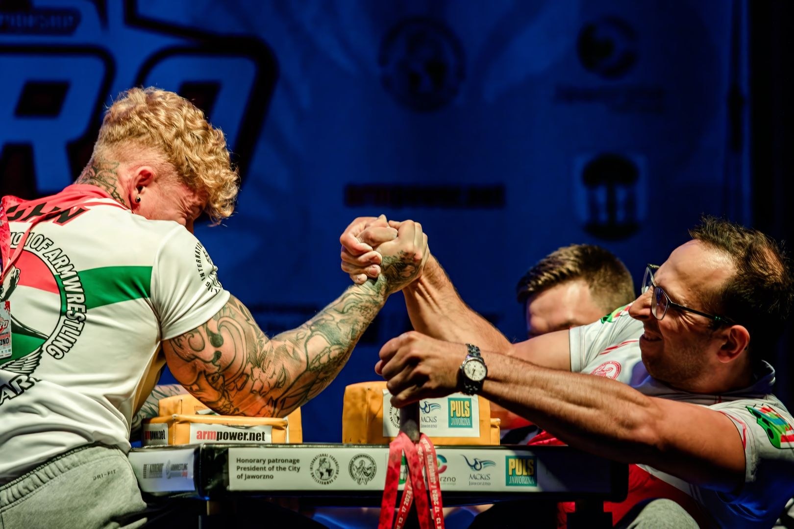 European Armwrestling Championship 2024 Right Hand Day