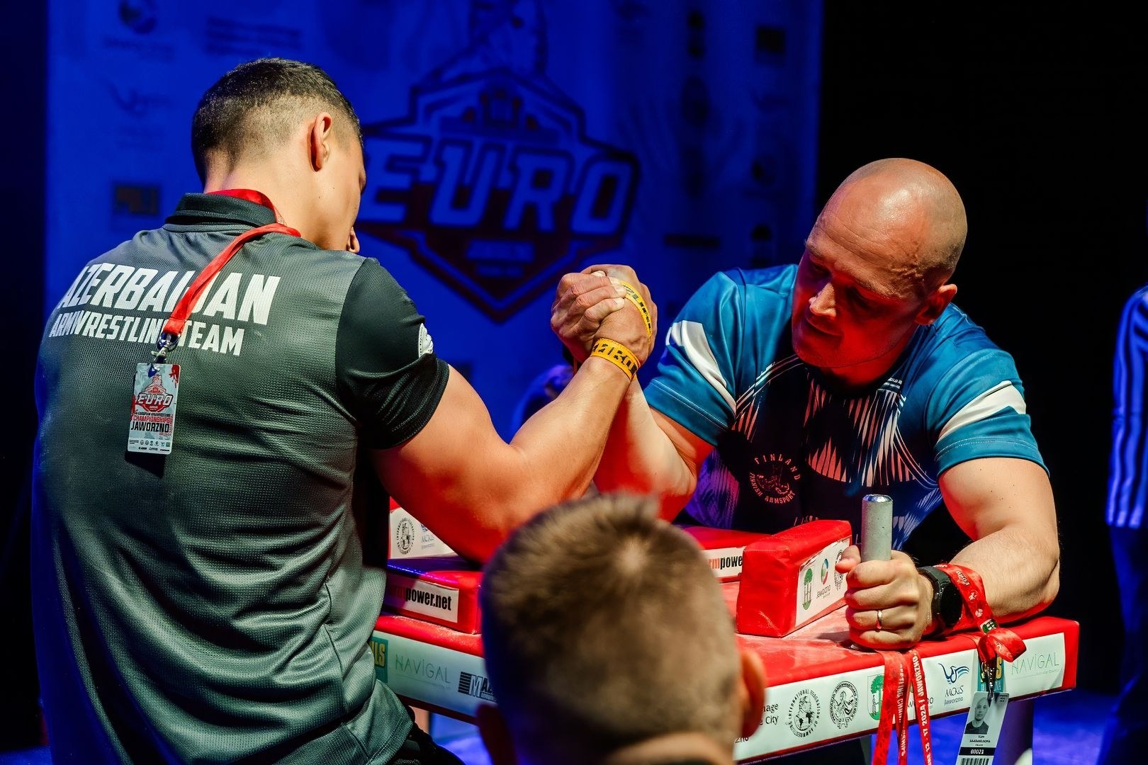 European Armwrestling Championship 2024 Right Hand Day