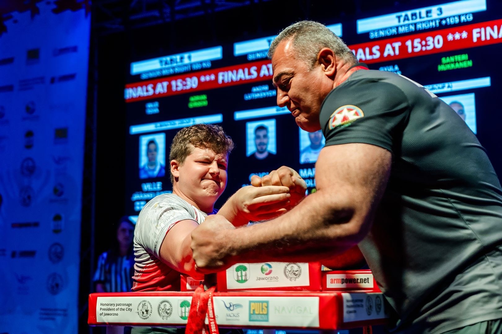 European Armwrestling Championship 2024 Right Hand Day