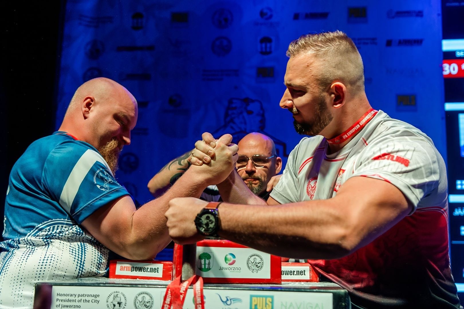 European Armwrestling Championship 2024 Right Hand Day