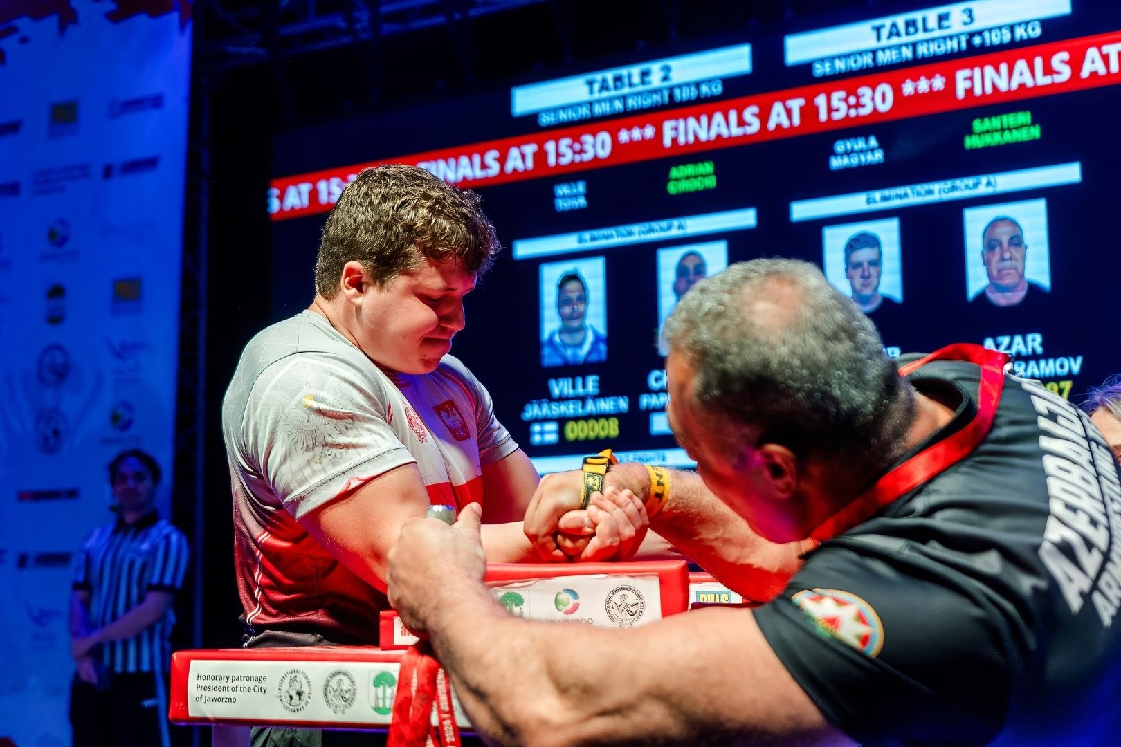 European Armwrestling Championship 2024 Right Hand Day