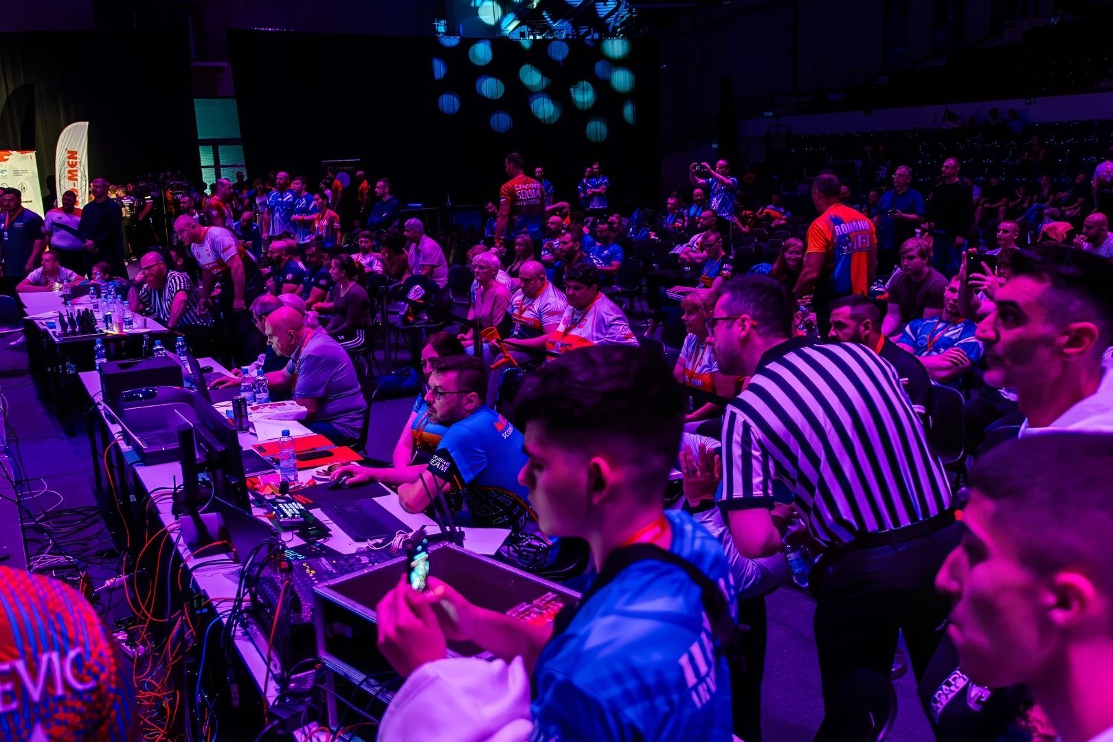 European Armwrestling Championship 2024 Right Hand Day