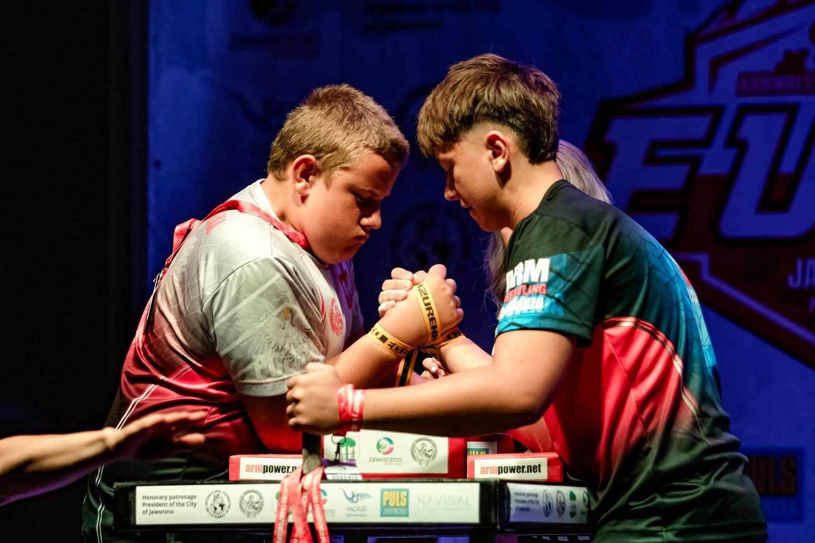 European Armwrestling Championship 2024 Right Hand Day