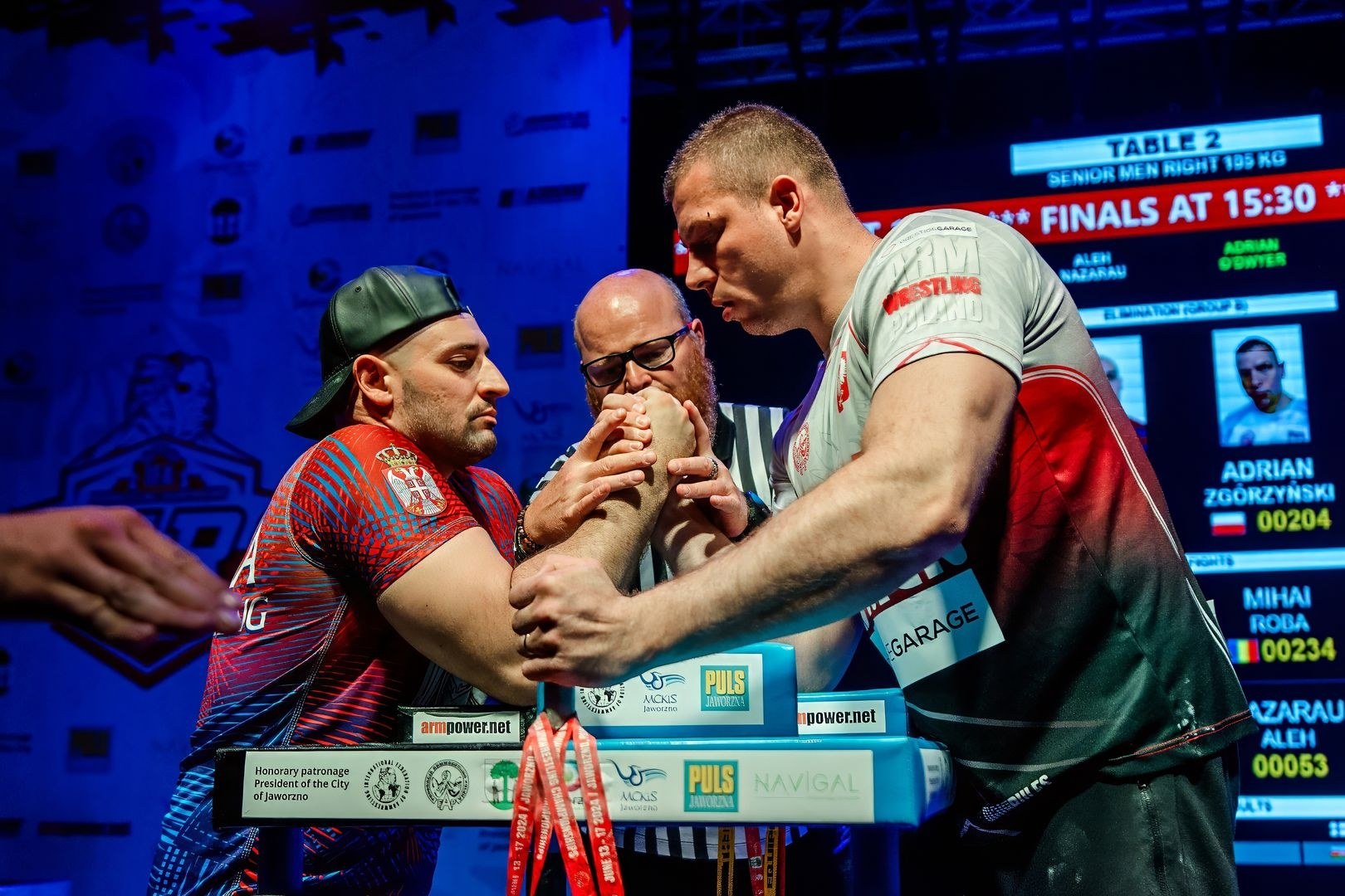 European Armwrestling Championship 2024 Right Hand Day