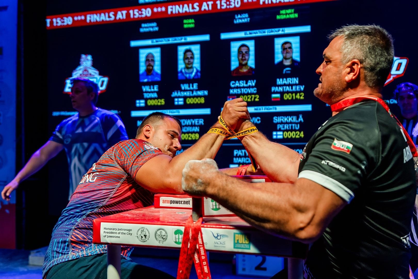 European Armwrestling Championship 2024 Right Hand Day