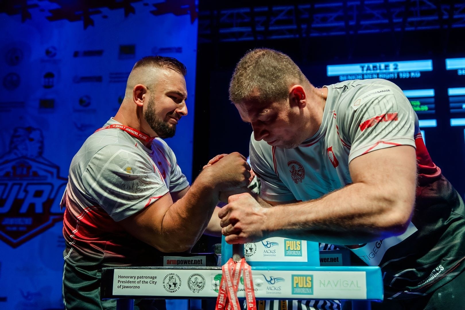 European Armwrestling Championship 2024 Right Hand Day