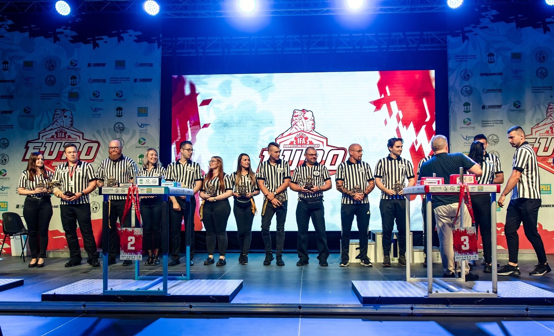 European Armwrestling Championship 2024 Right Hand Day