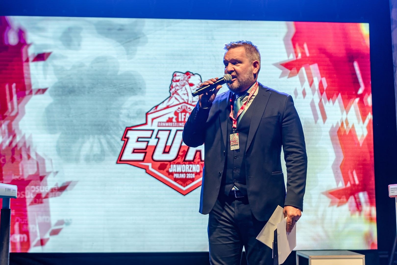 European Armwrestling Championship 2024 Right Hand Day