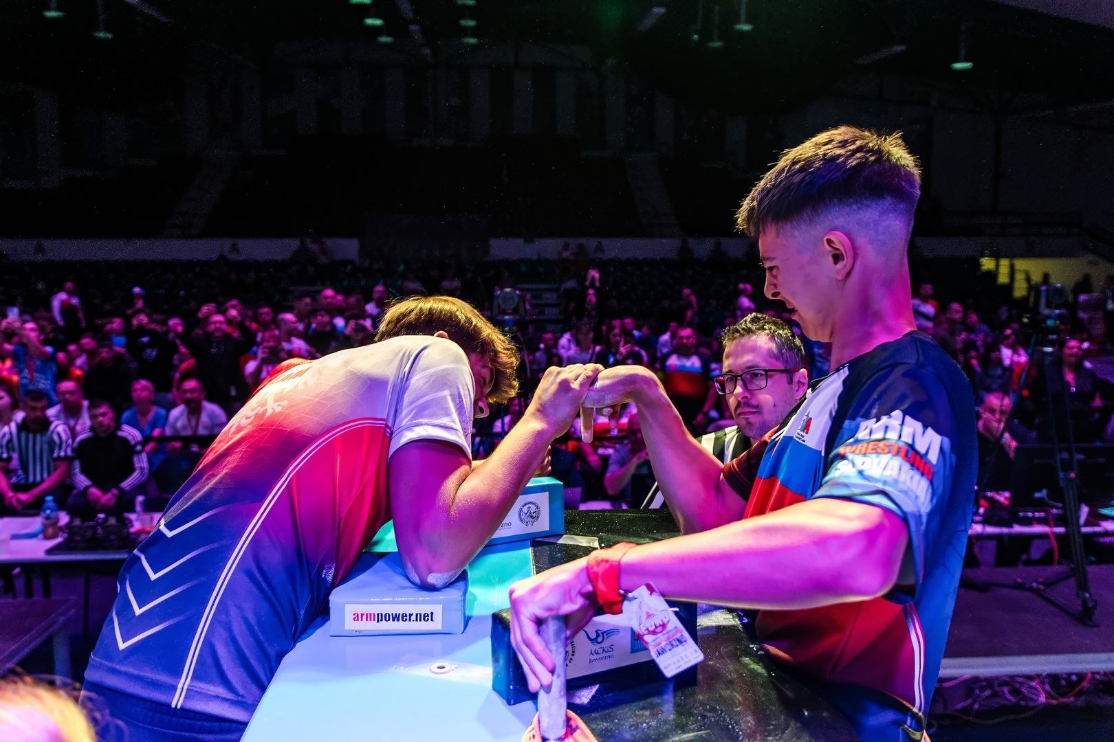 European Armwrestling Championship 2024 Right Hand Day