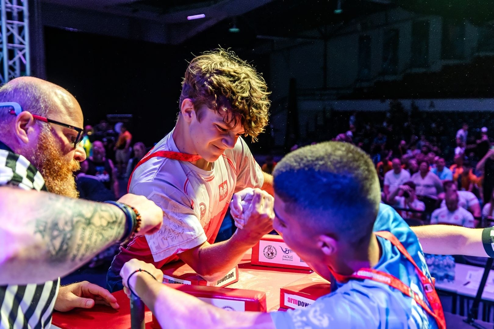 European Armwrestling Championship 2024 Right Hand Day