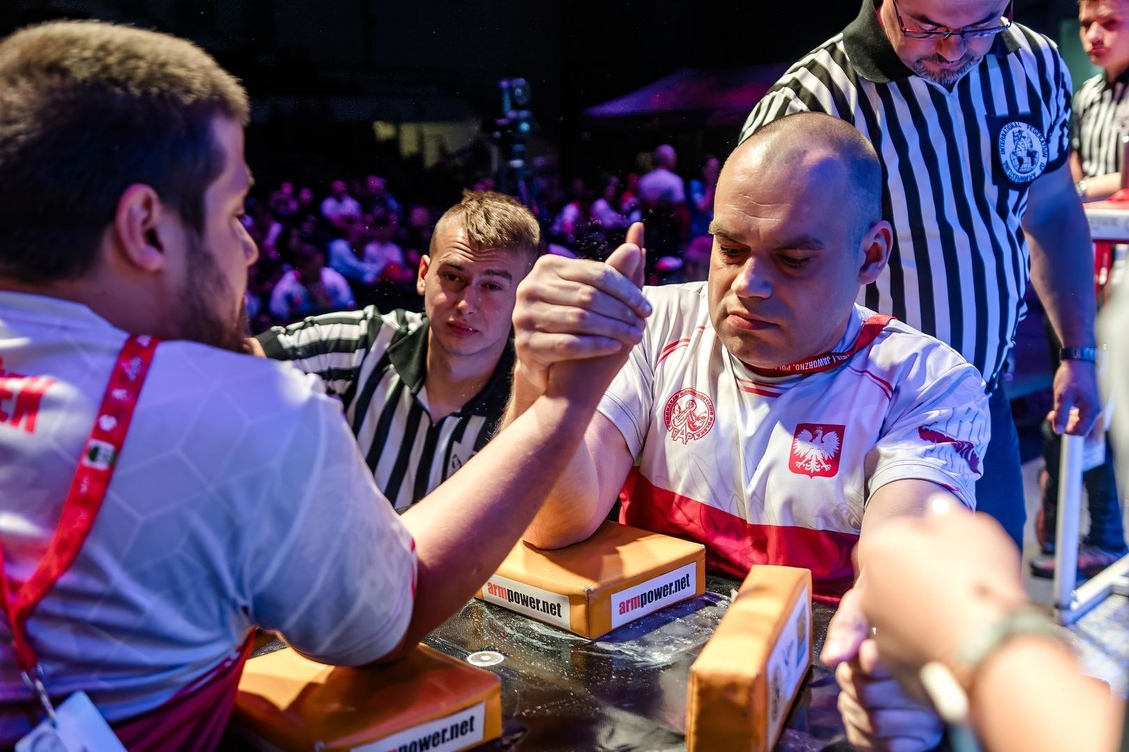 European Armwrestling Championship 2024 Right Hand Day
