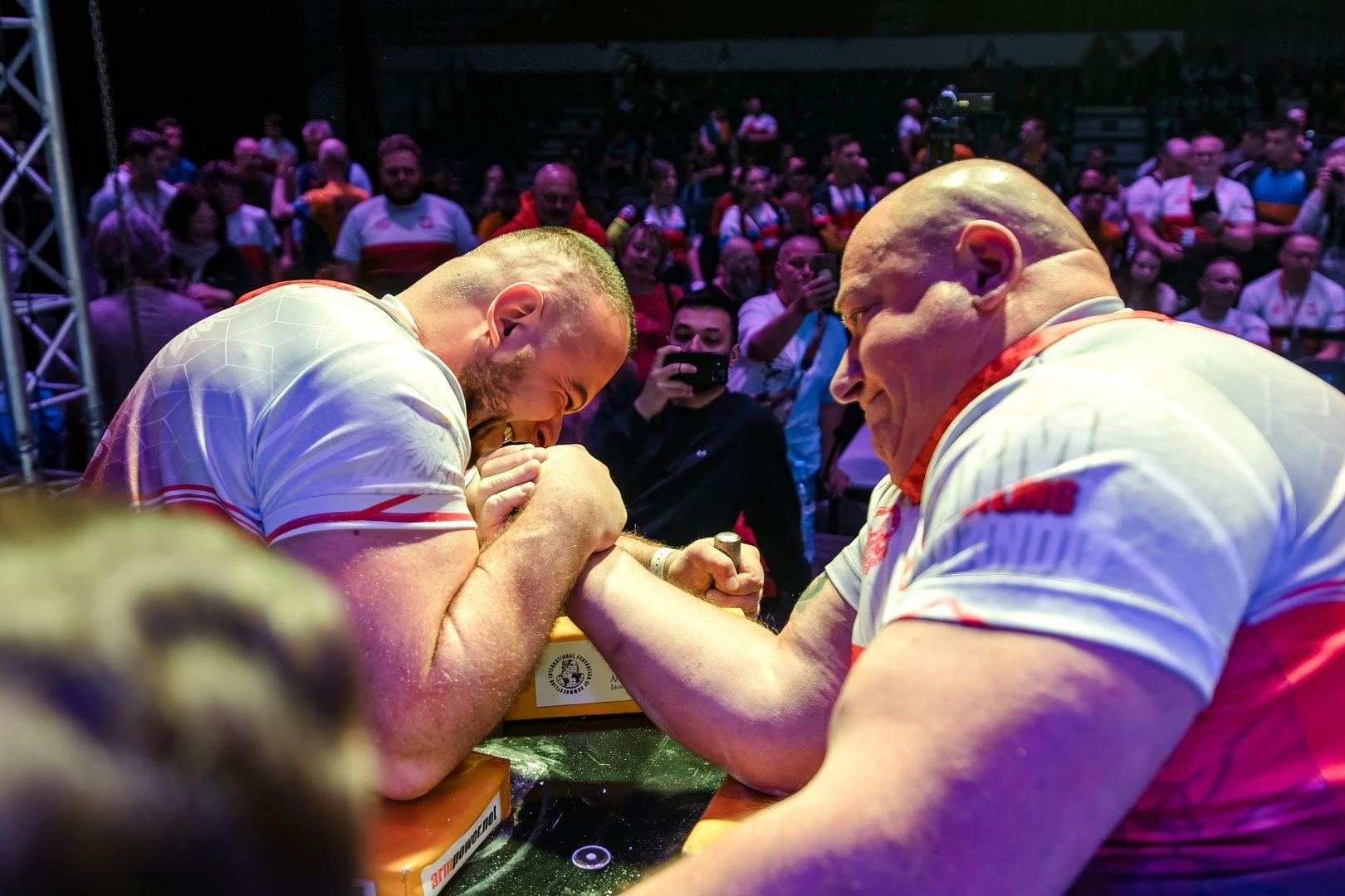 European Armwrestling Championship 2024 Right Hand Day