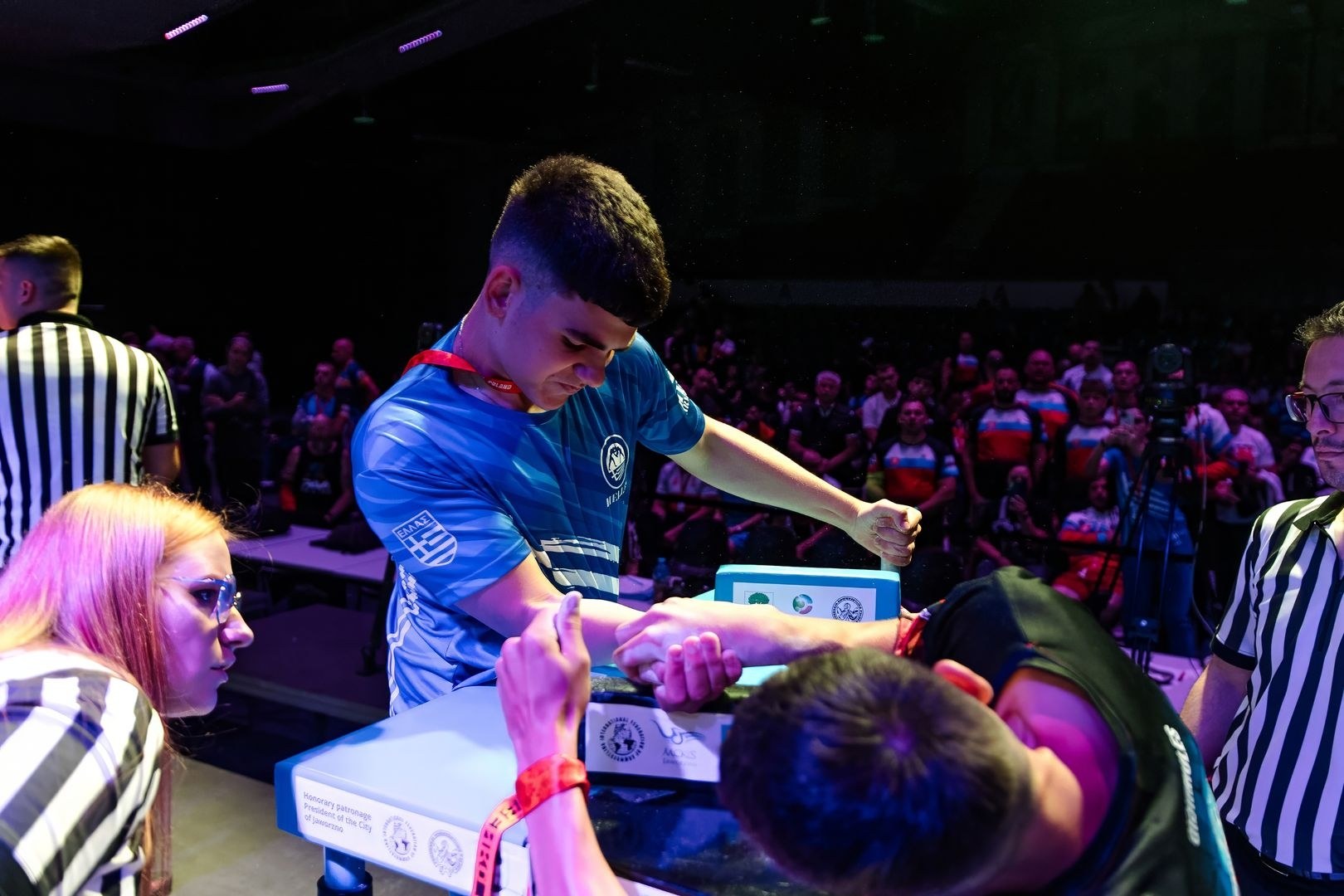 European Armwrestling Championship 2024 Right Hand Day
