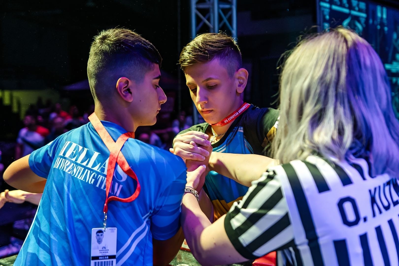 European Armwrestling Championship 2024 Right Hand Day
