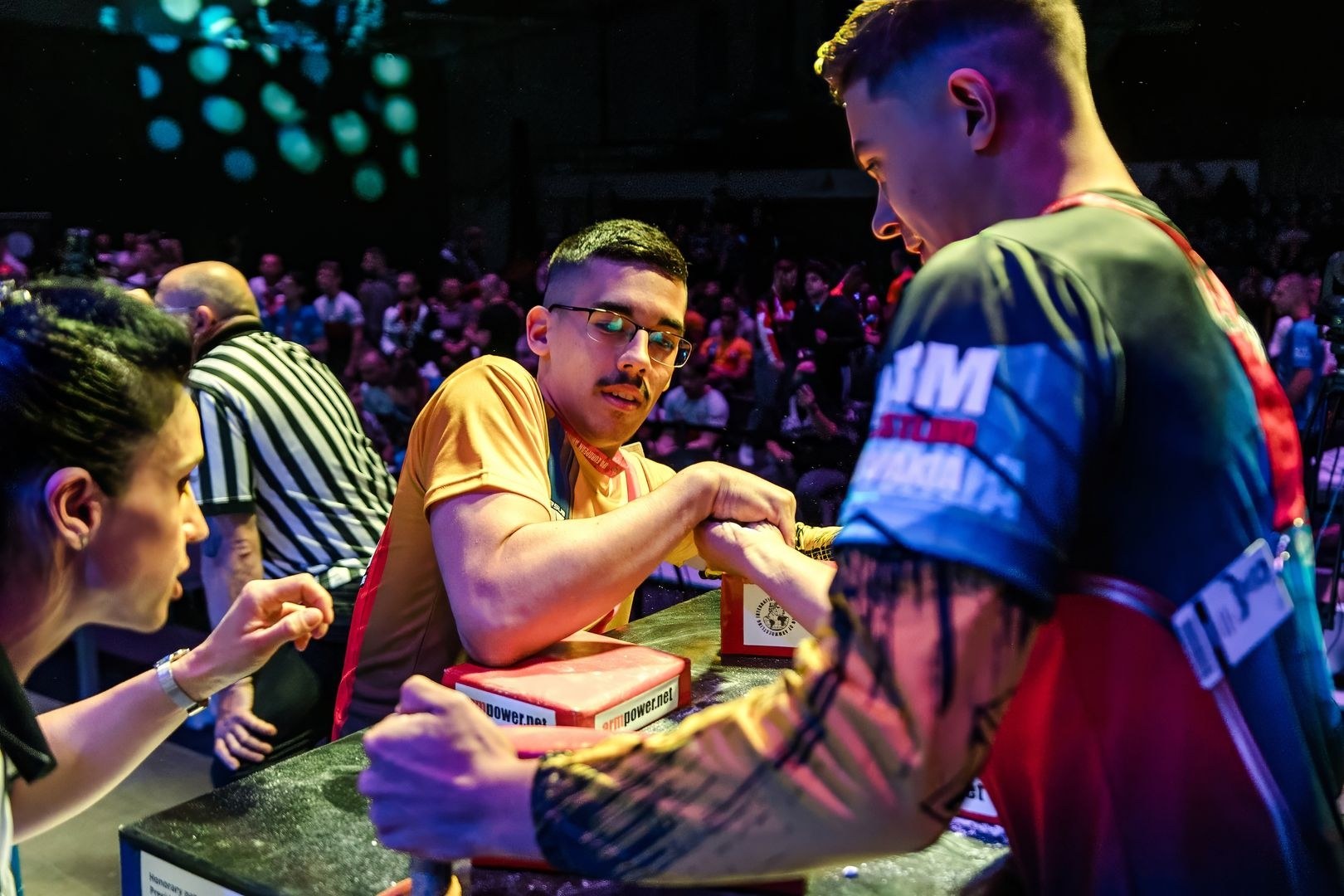 European Armwrestling Championship 2024 Right Hand Day