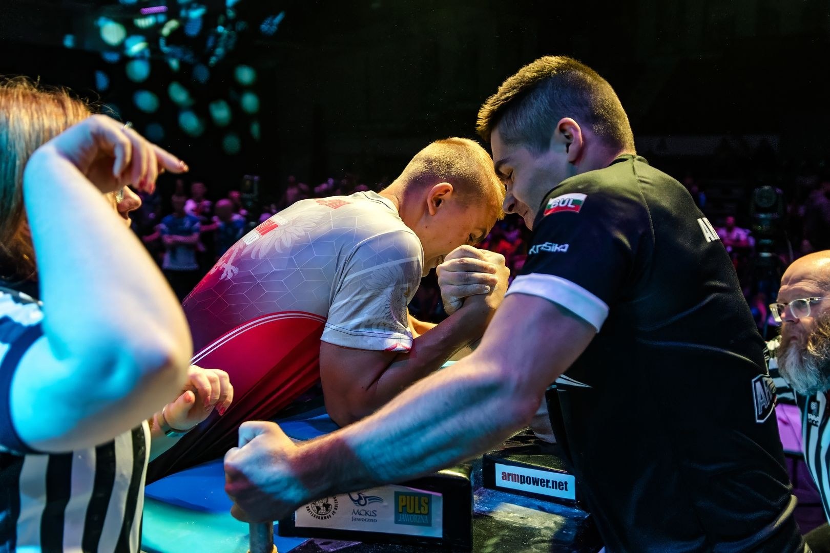 European Armwrestling Championship 2024 Right Hand Day