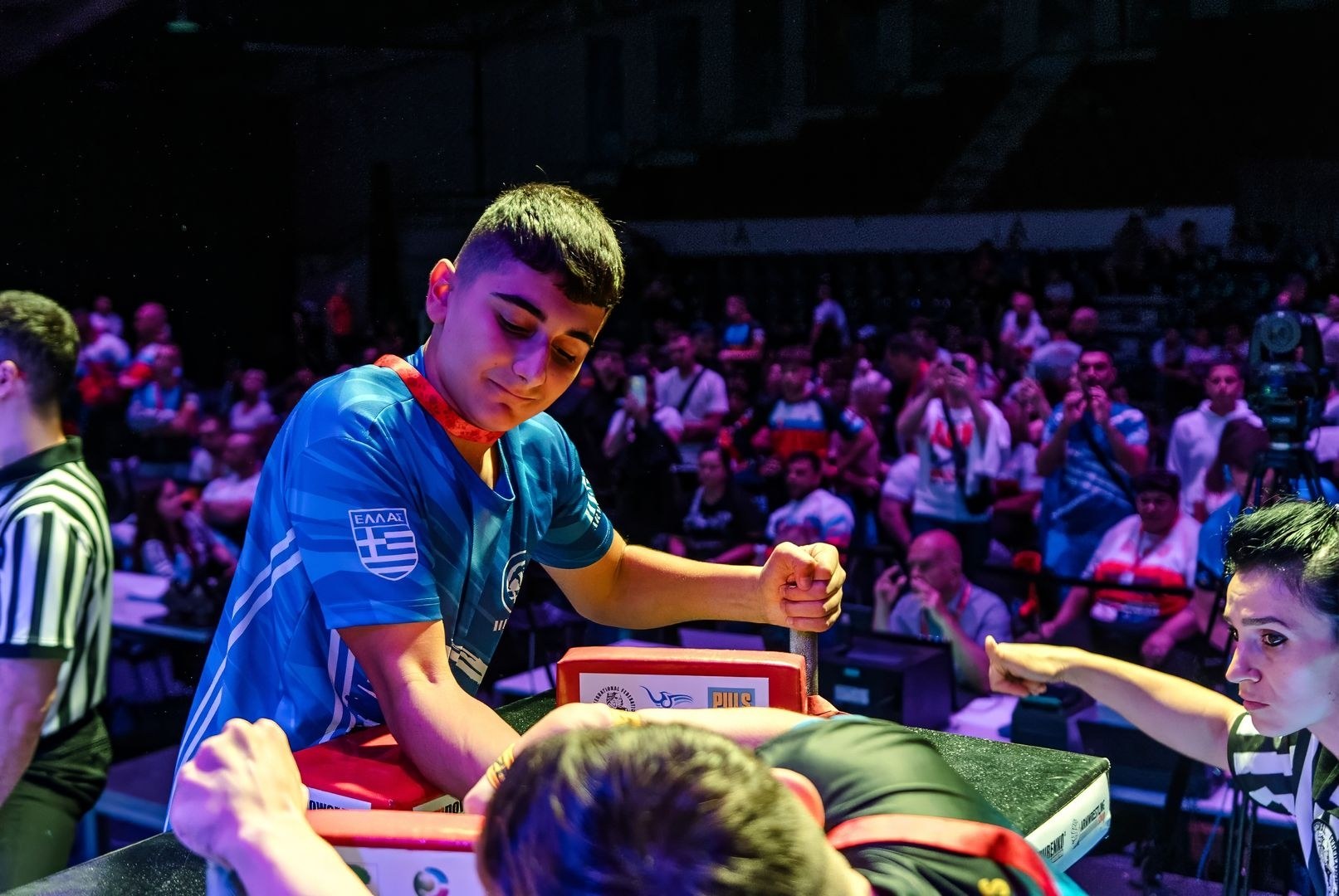 European Armwrestling Championship 2024 Right Hand Day