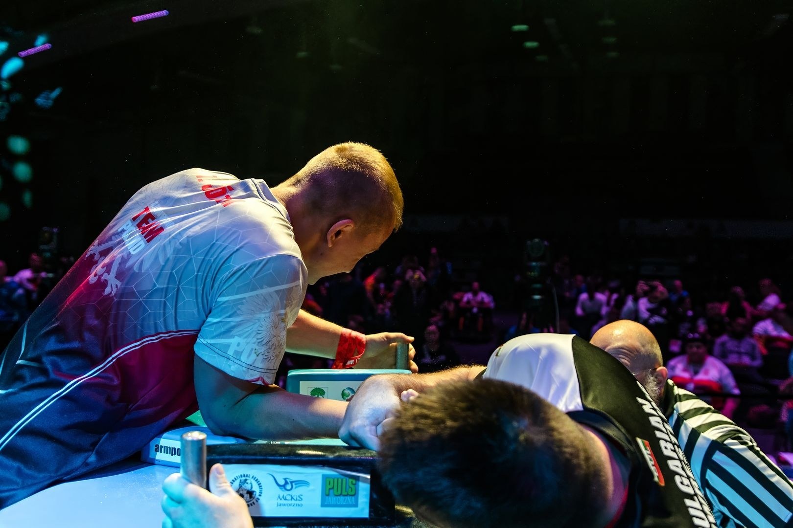European Armwrestling Championship 2024 Right Hand Day