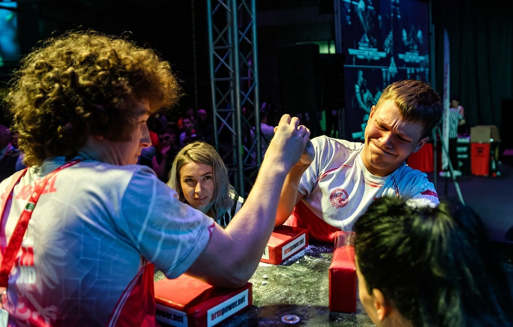 European Armwrestling Championship 2024 Right Hand Day