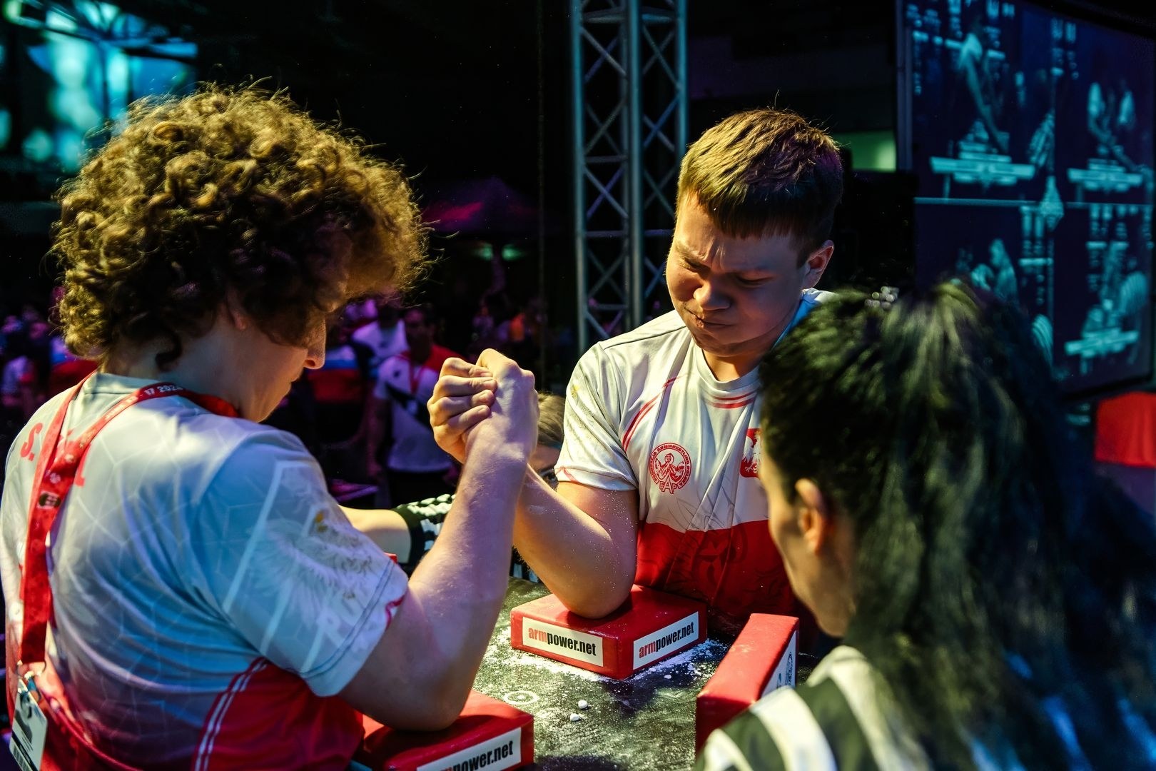 European Armwrestling Championship 2024 Right Hand Day