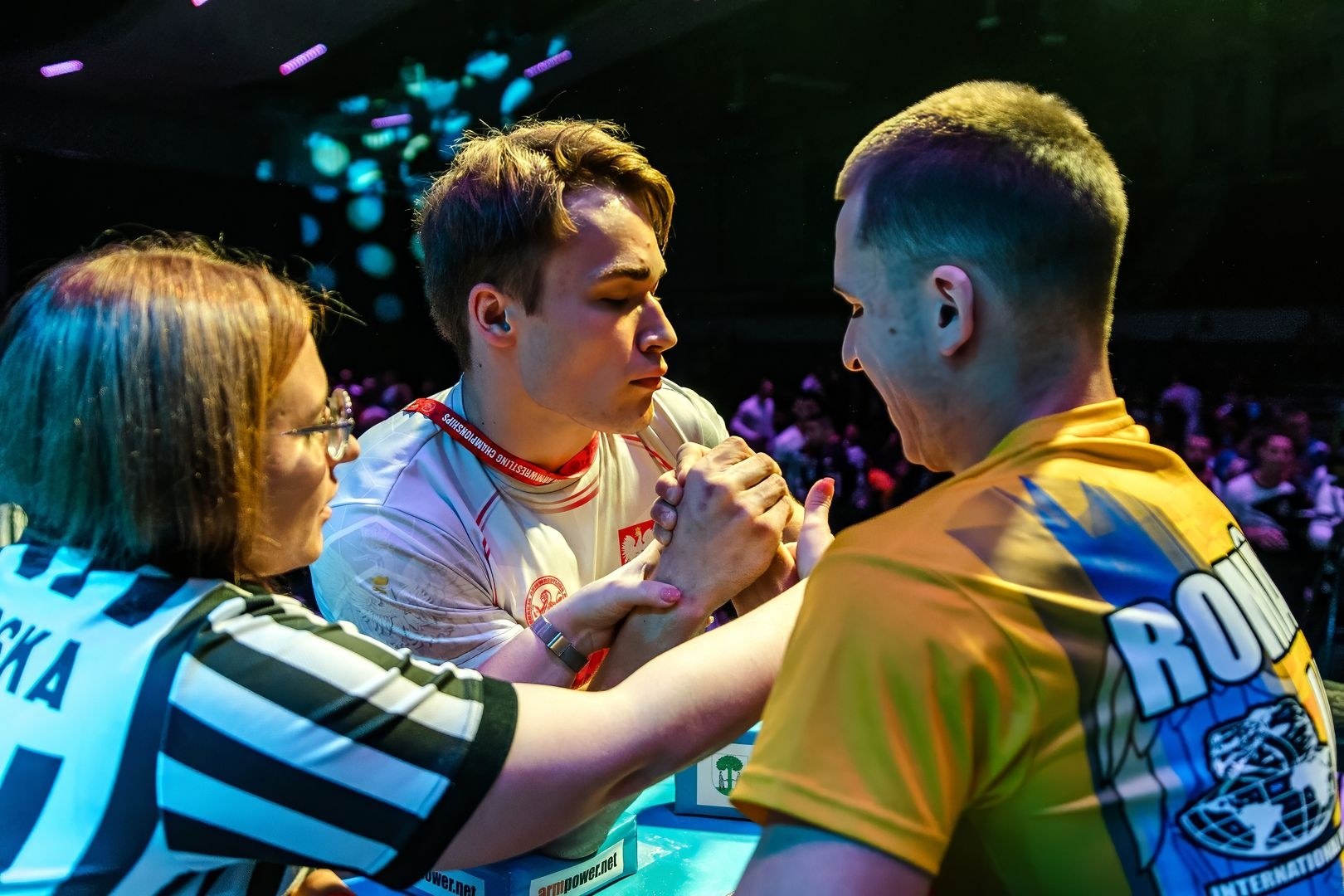 European Armwrestling Championship 2024 Right Hand Day