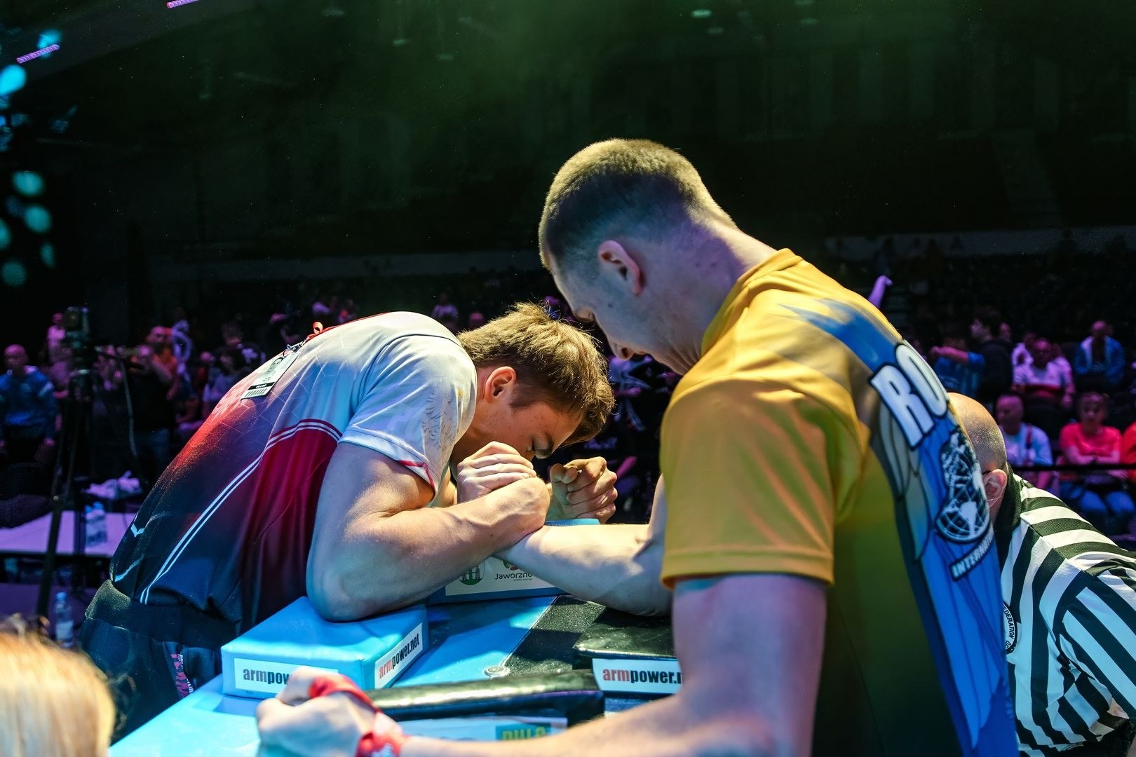 European Armwrestling Championship 2024 Right Hand Day