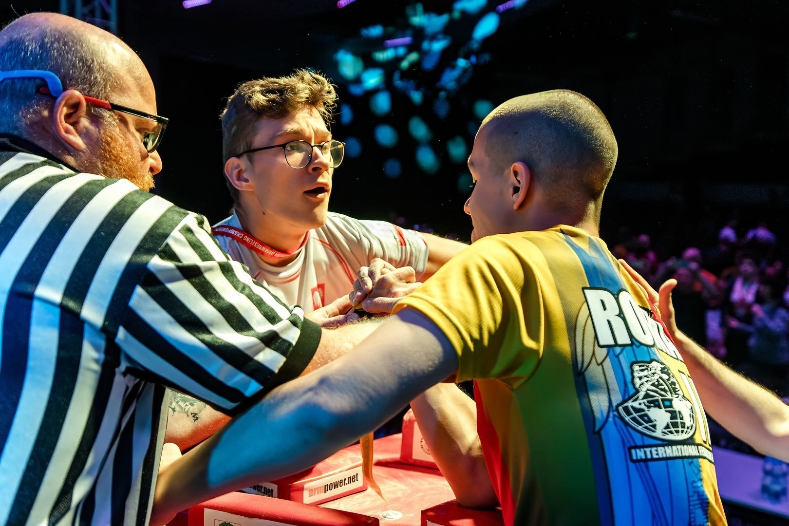 European Armwrestling Championship 2024 Right Hand Day