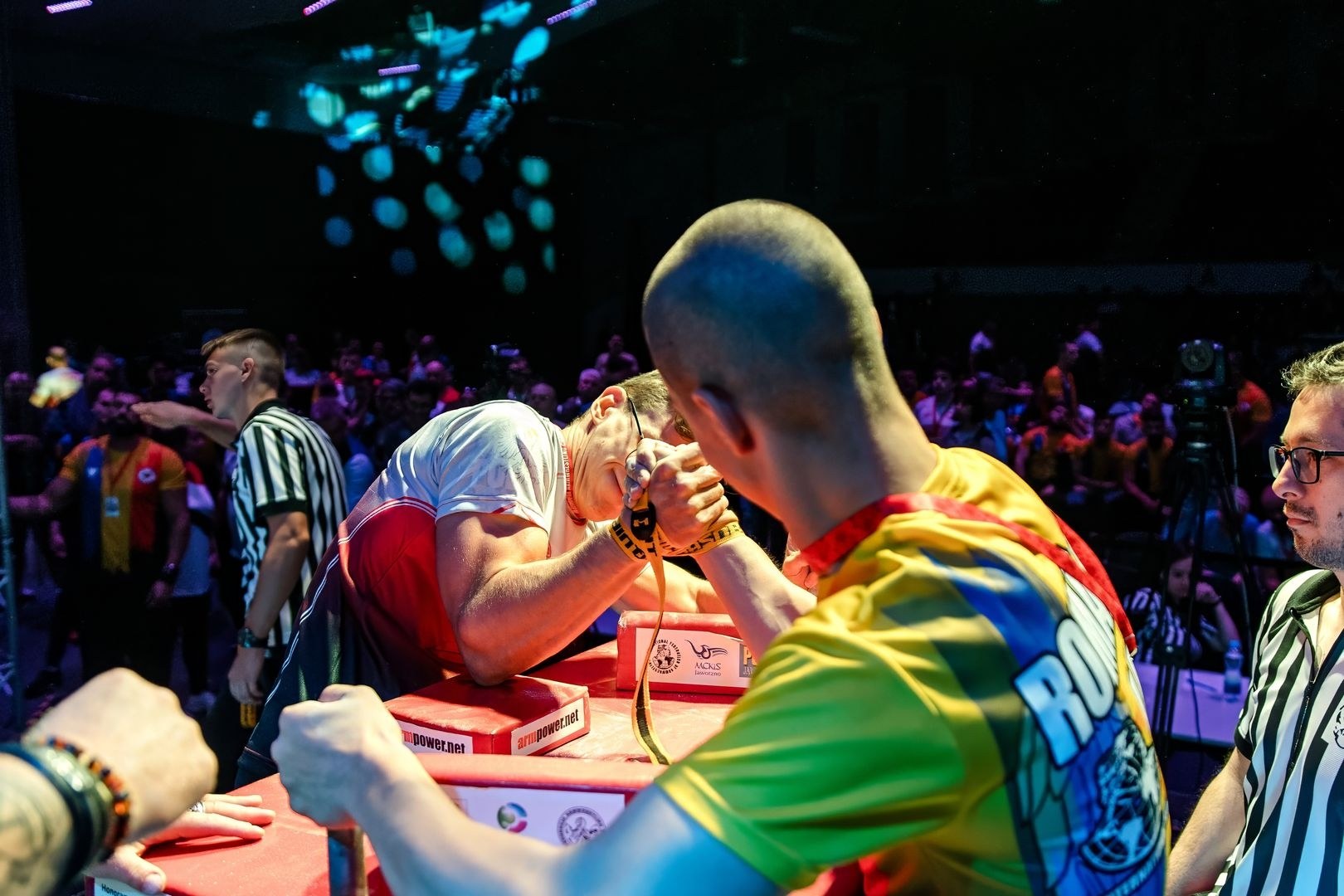 European Armwrestling Championship 2024 Right Hand Day