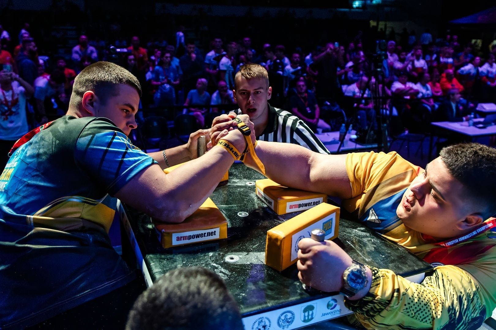 European Armwrestling Championship 2024 Right Hand Day