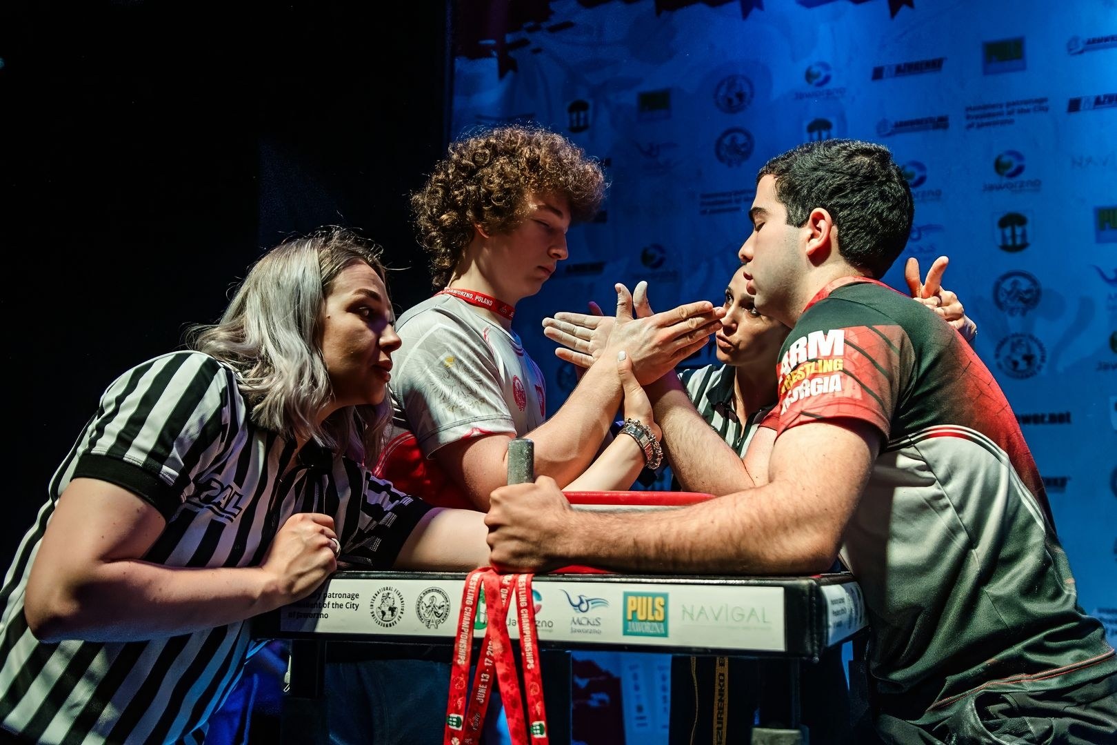 European Armwrestling Championship 2024 Right Hand Day