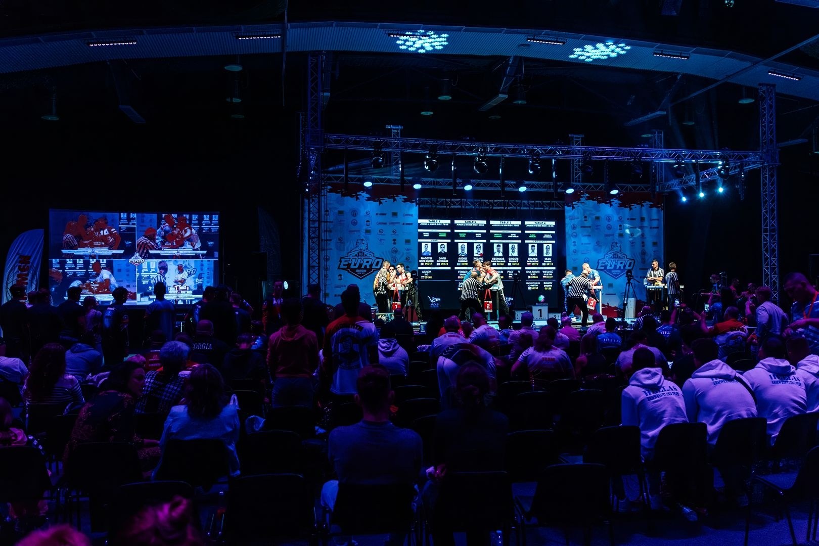 European Armwrestling Championship 2024 Right Hand Day