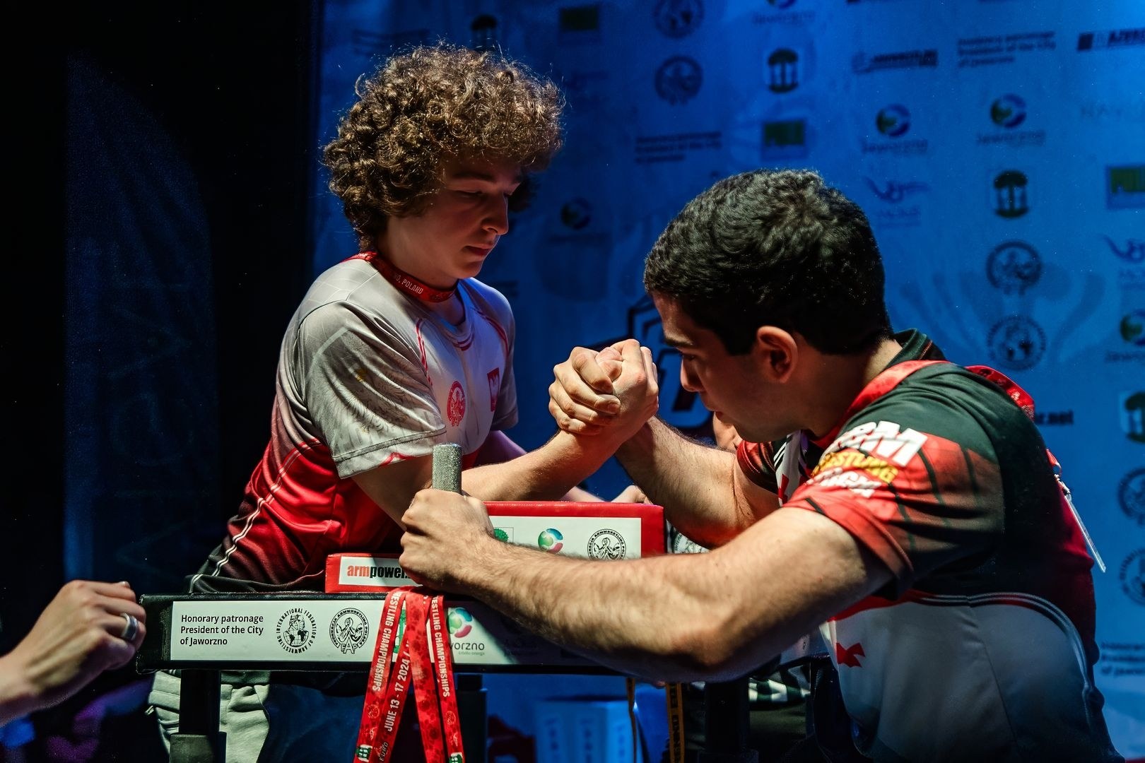 European Armwrestling Championship 2024 Right Hand Day