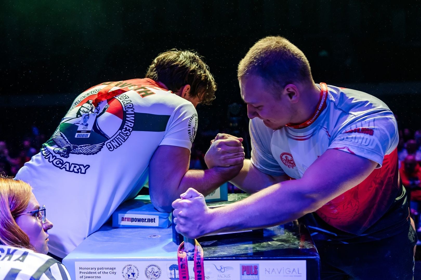 European Armwrestling Championship 2024 Right Hand Day