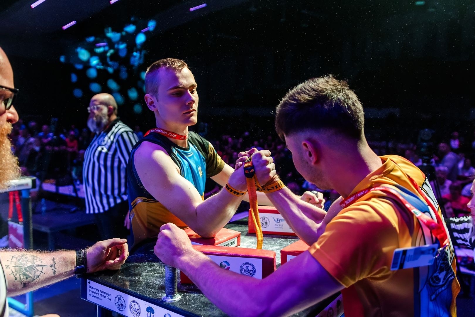 European Armwrestling Championship 2024 Right Hand Day