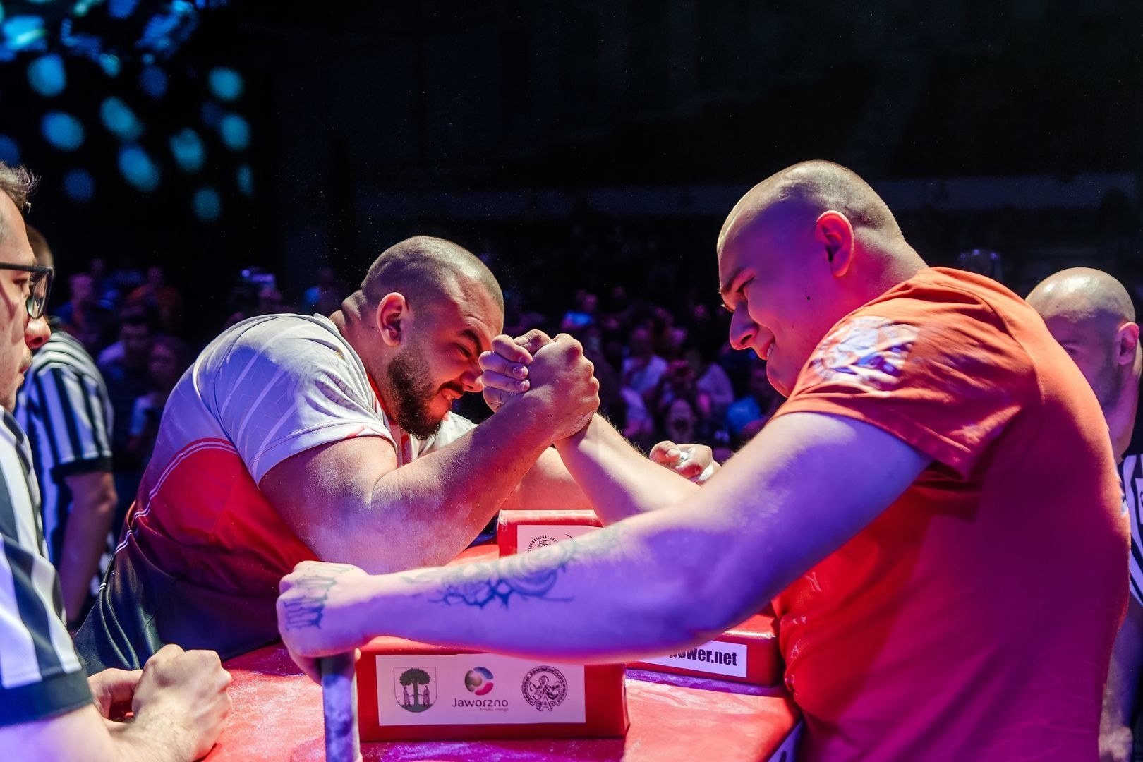 European Armwrestling Championship 2024 Right Hand Day