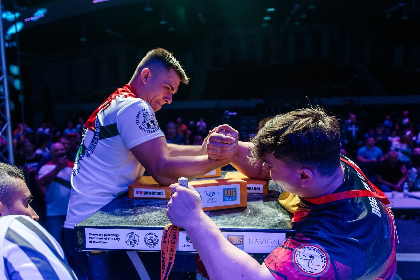 European Armwrestling Championship 2024 Right Hand Day