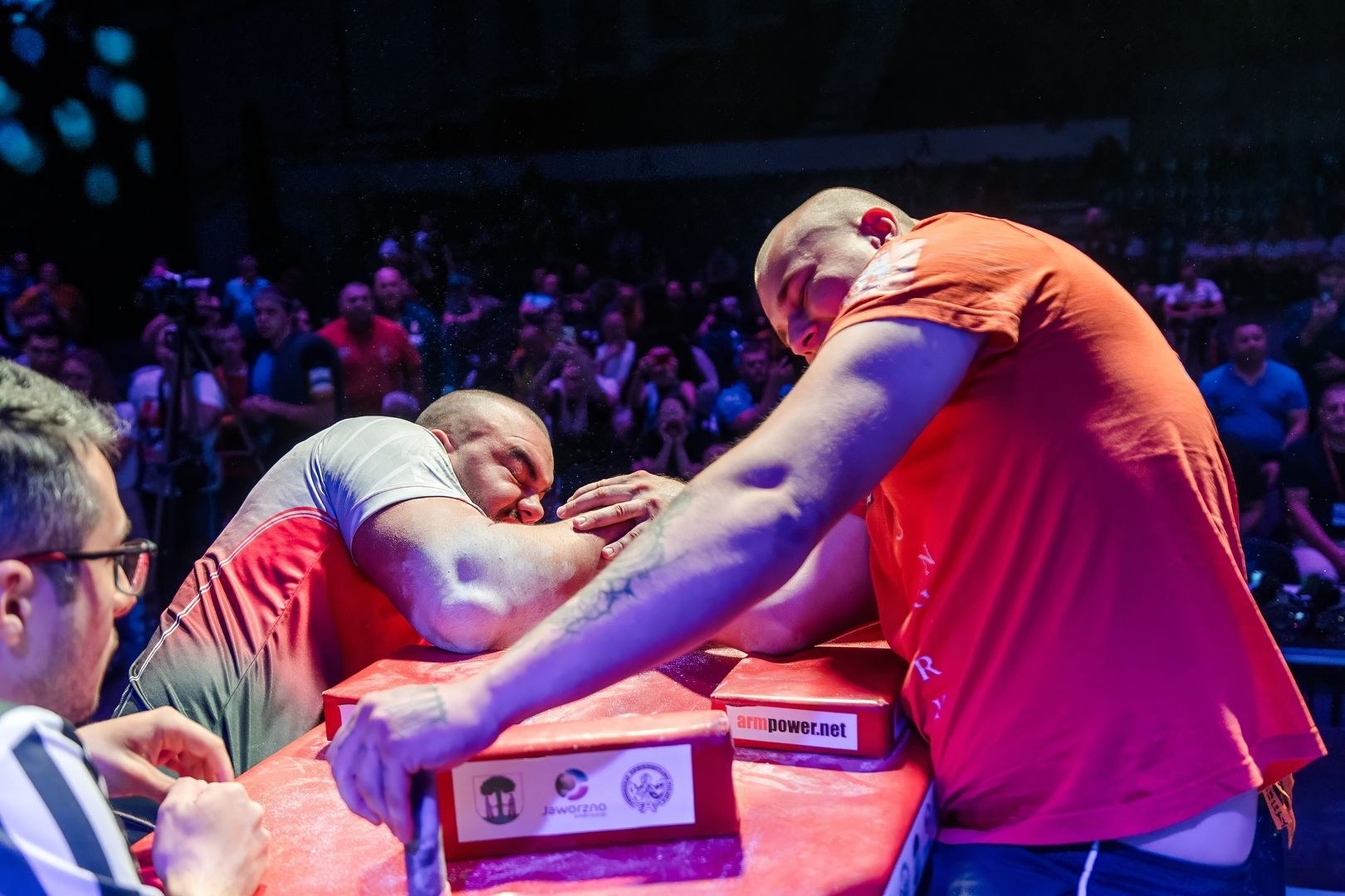 European Armwrestling Championship 2024 Right Hand Day