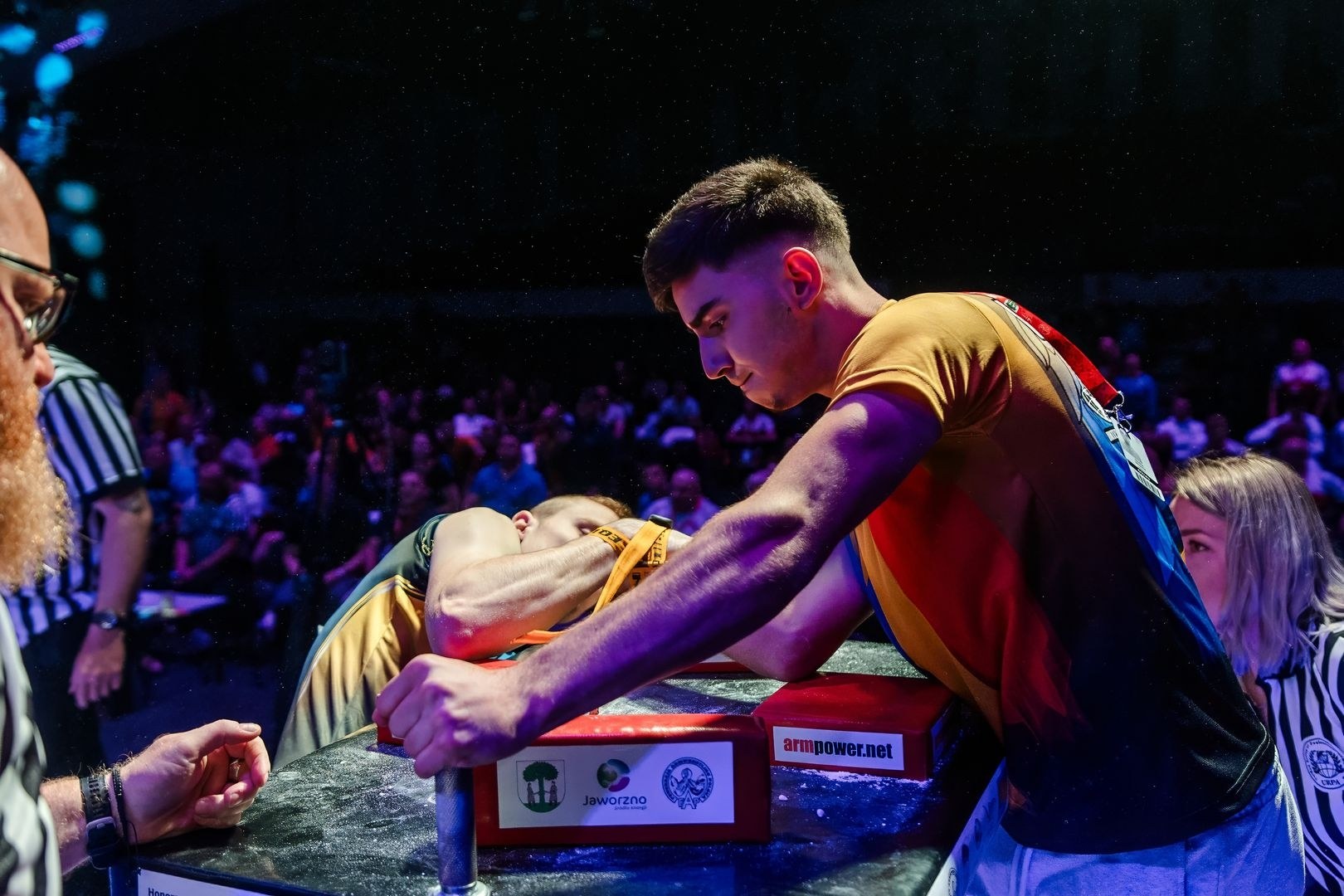 European Armwrestling Championship 2024 Right Hand Day