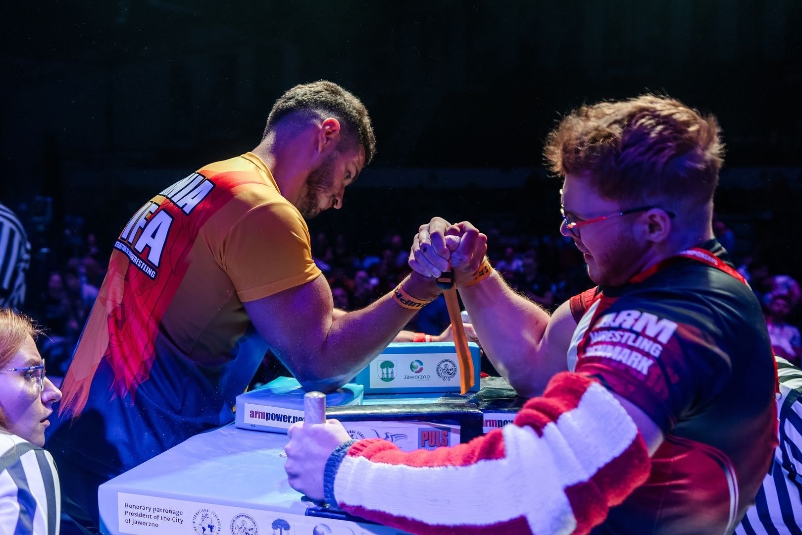European Armwrestling Championship 2024 Right Hand Day