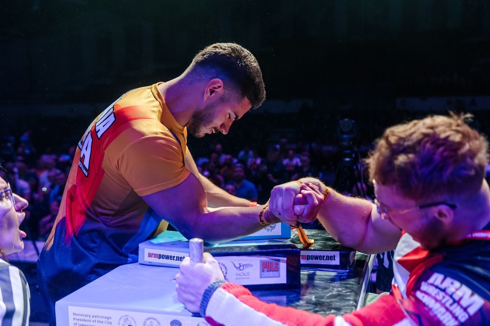 European Armwrestling Championship 2024 Right Hand Day