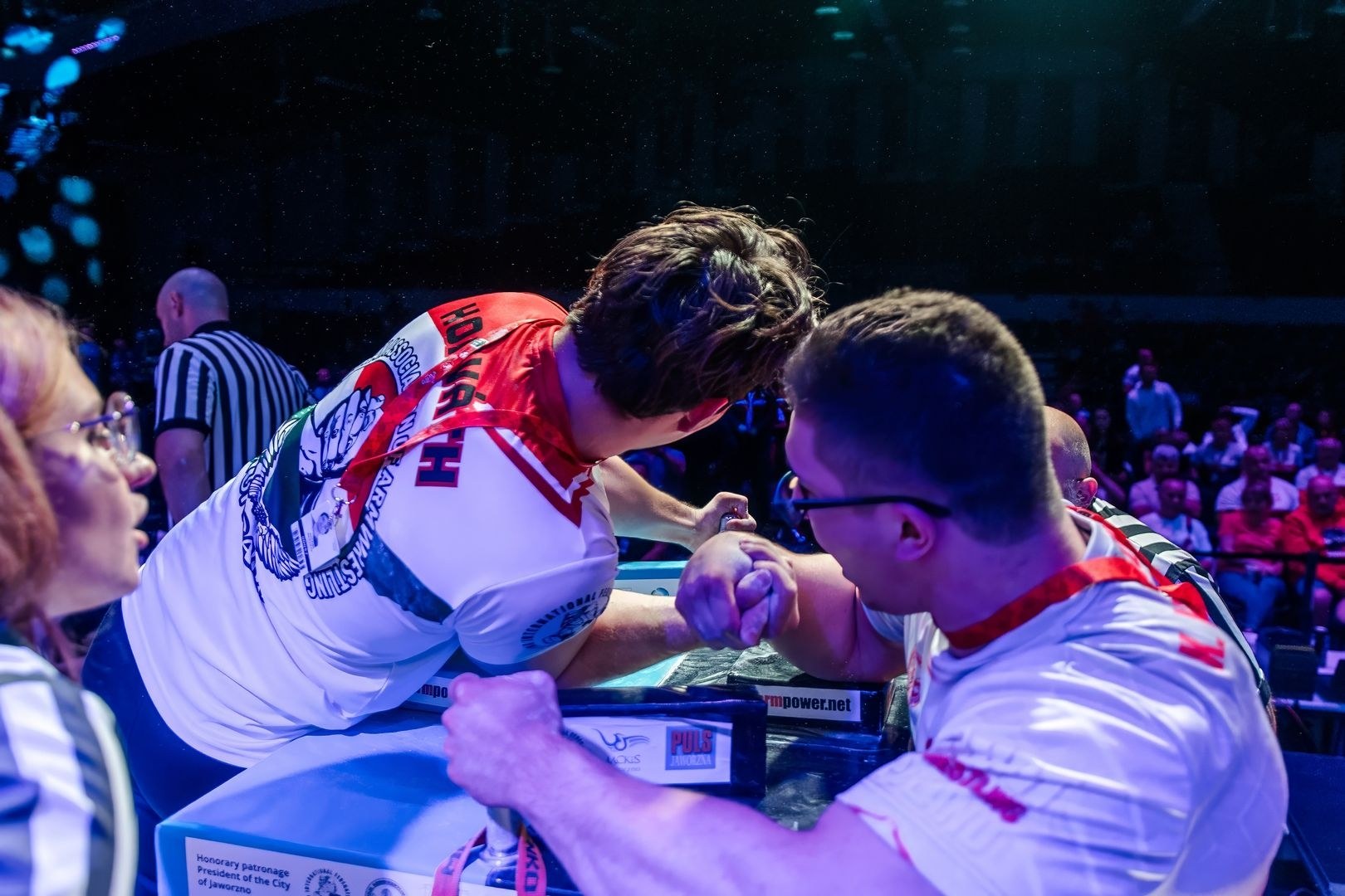 European Armwrestling Championship 2024 Right Hand Day