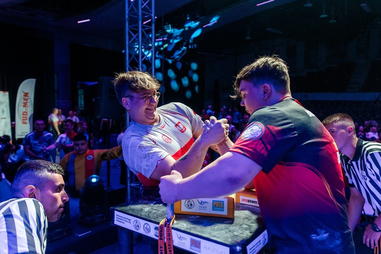 European Armwrestling Championship 2024 Right Hand Day
