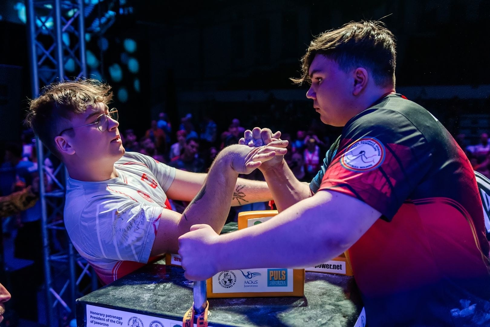 European Armwrestling Championship 2024 Right Hand Day