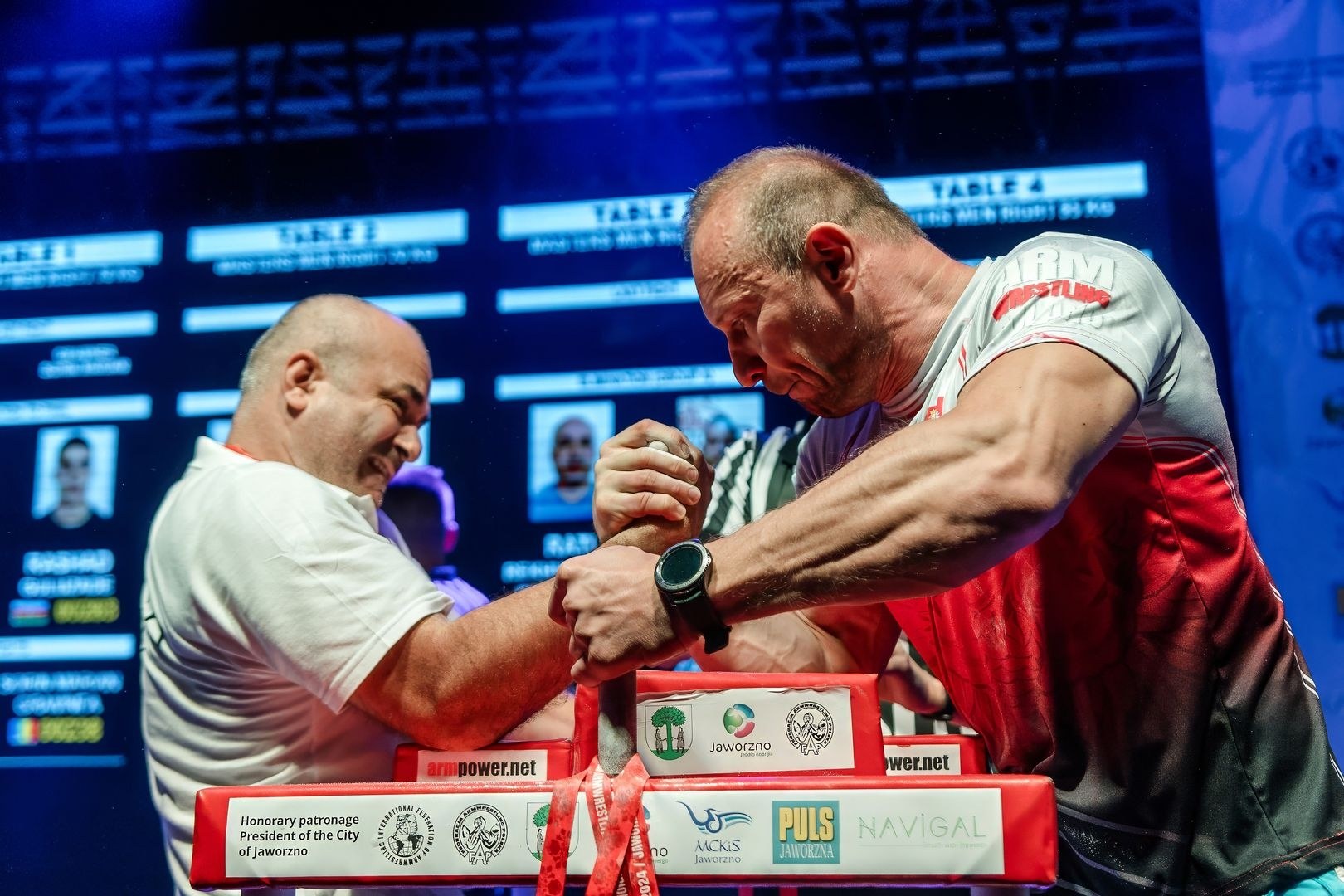 European Armwrestling Championship 2024 Right Hand Day