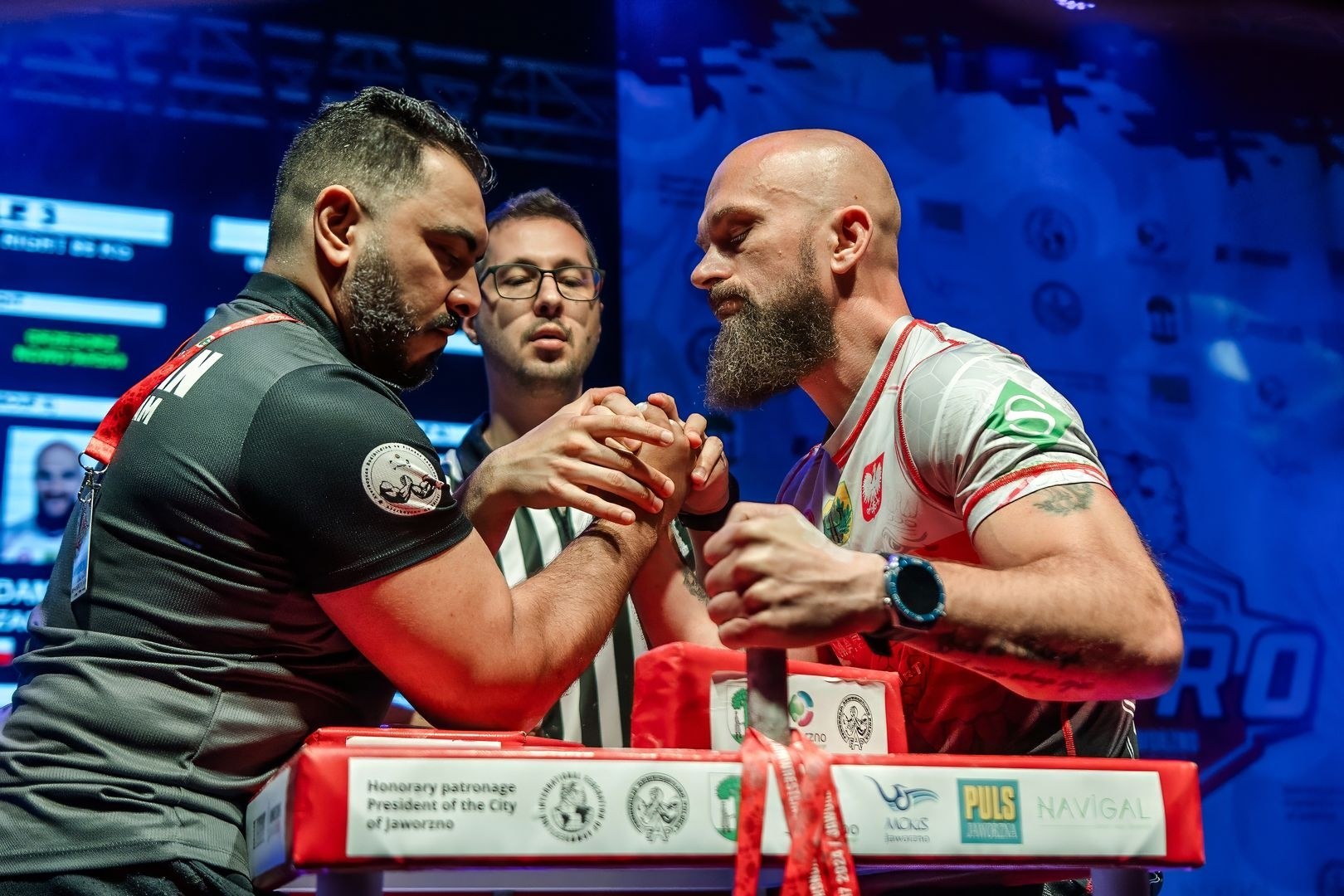 European Armwrestling Championship 2024 Right Hand Day