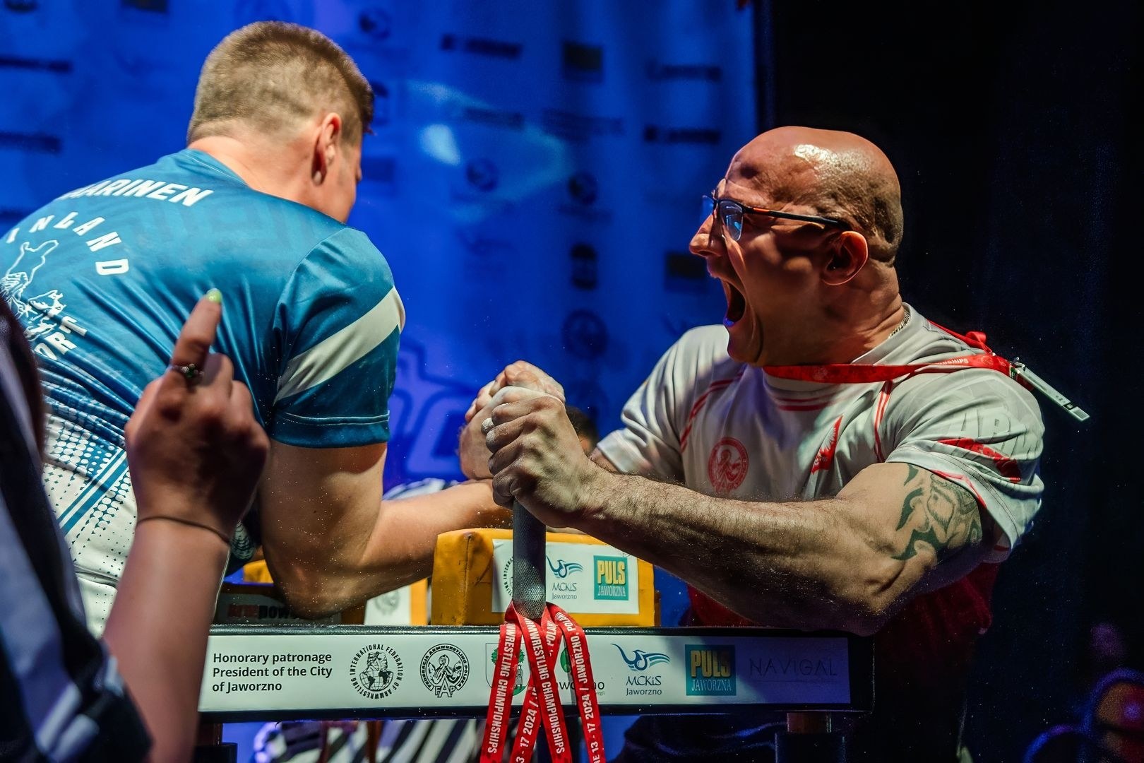 European Armwrestling Championship 2024 Right Hand Day