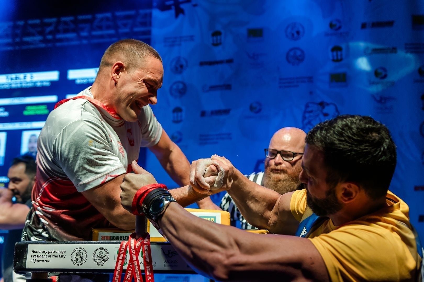 European Armwrestling Championship 2024 Right Hand Day